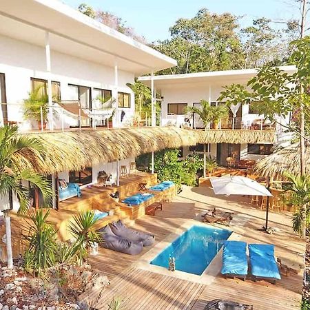 Playa Santa Teresa  La Sana Surf Hotel, New Management, Few Mn Drive To The Beach מראה חיצוני תמונה