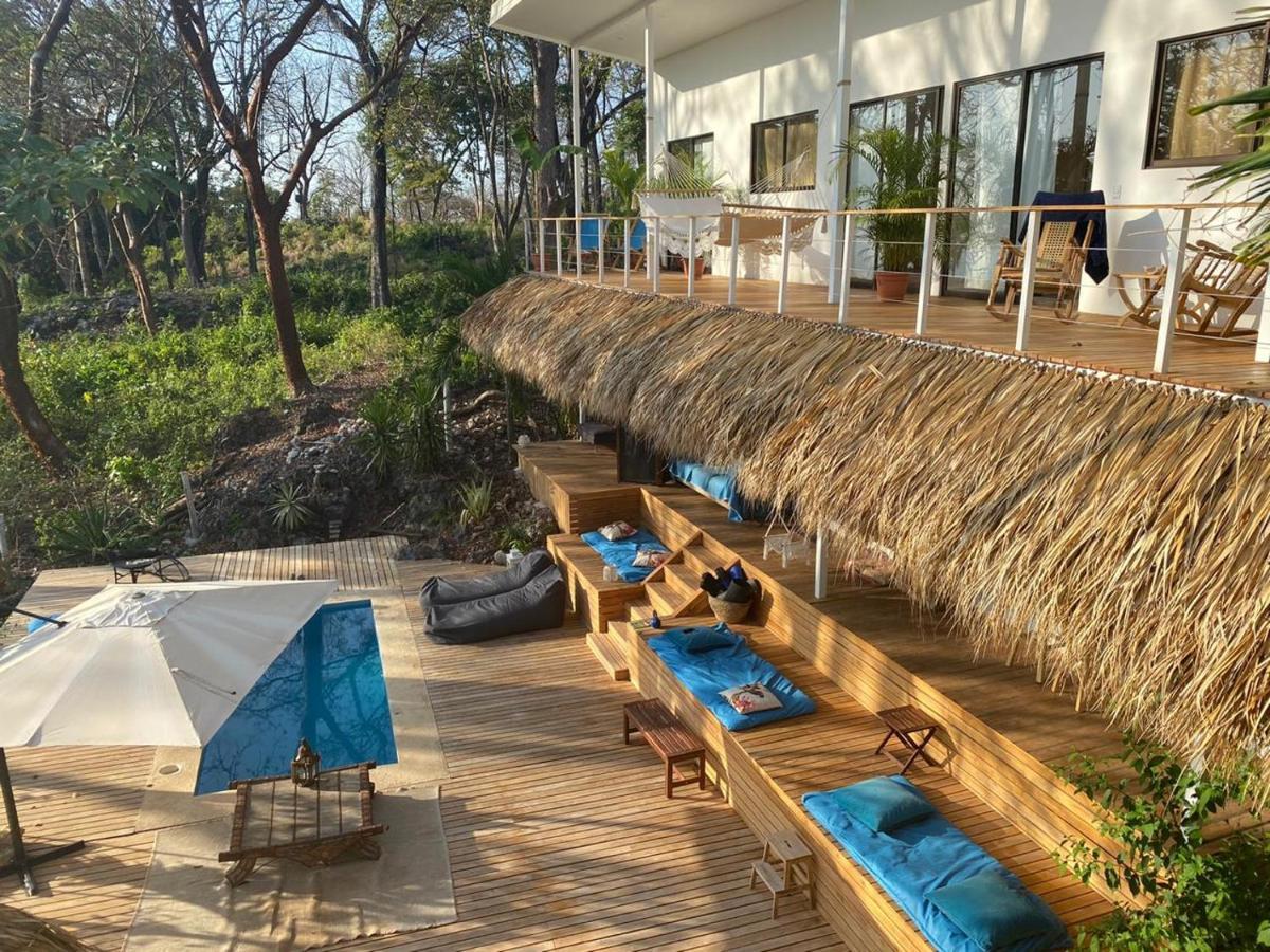 Playa Santa Teresa  La Sana Surf Hotel, New Management, Few Mn Drive To The Beach מראה חיצוני תמונה