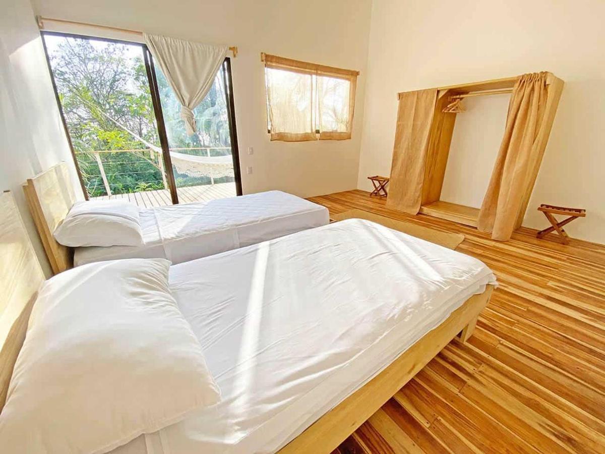 Playa Santa Teresa  La Sana Surf Hotel, New Management, Few Mn Drive To The Beach מראה חיצוני תמונה