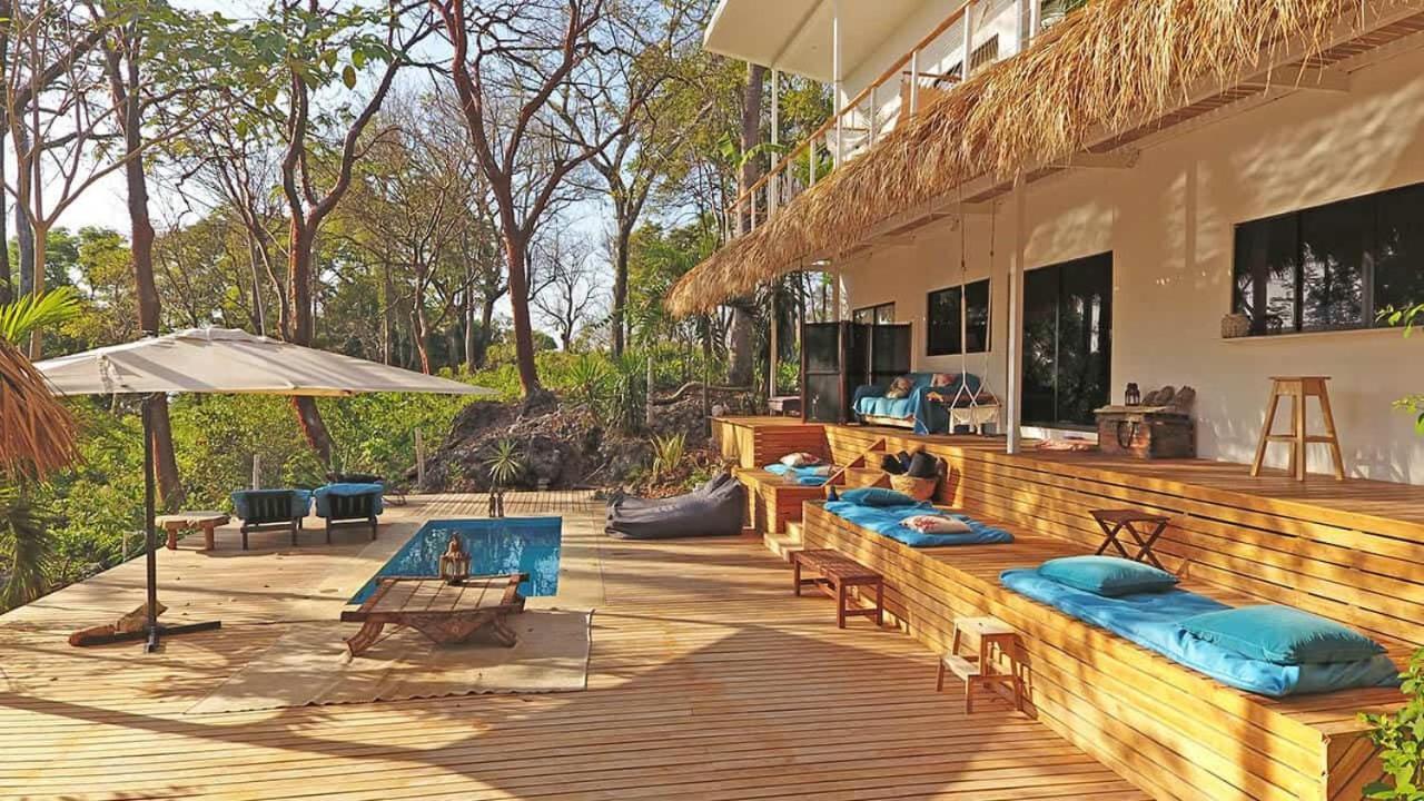Playa Santa Teresa  La Sana Surf Hotel, New Management, Few Mn Drive To The Beach מראה חיצוני תמונה
