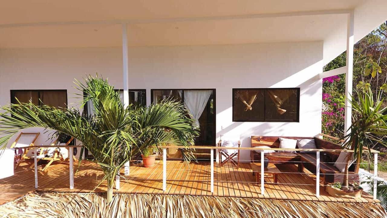 Playa Santa Teresa  La Sana Surf Hotel, New Management, Few Mn Drive To The Beach מראה חיצוני תמונה