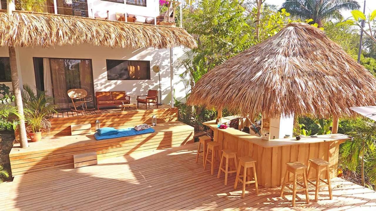 Playa Santa Teresa  La Sana Surf Hotel, New Management, Few Mn Drive To The Beach מראה חיצוני תמונה