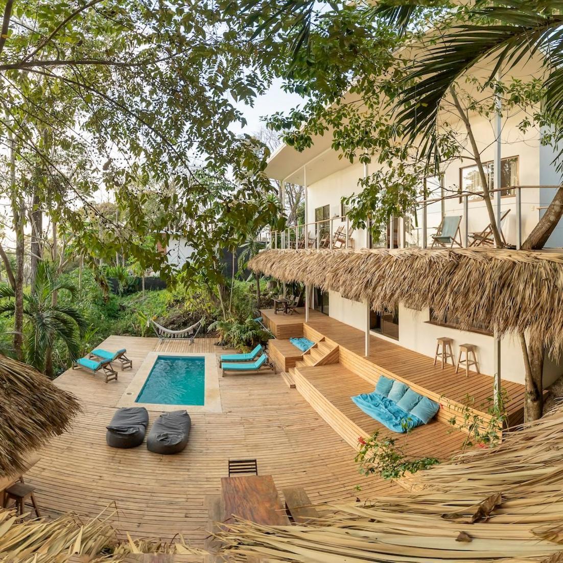 Playa Santa Teresa  La Sana Surf Hotel, New Management, Few Mn Drive To The Beach מראה חיצוני תמונה