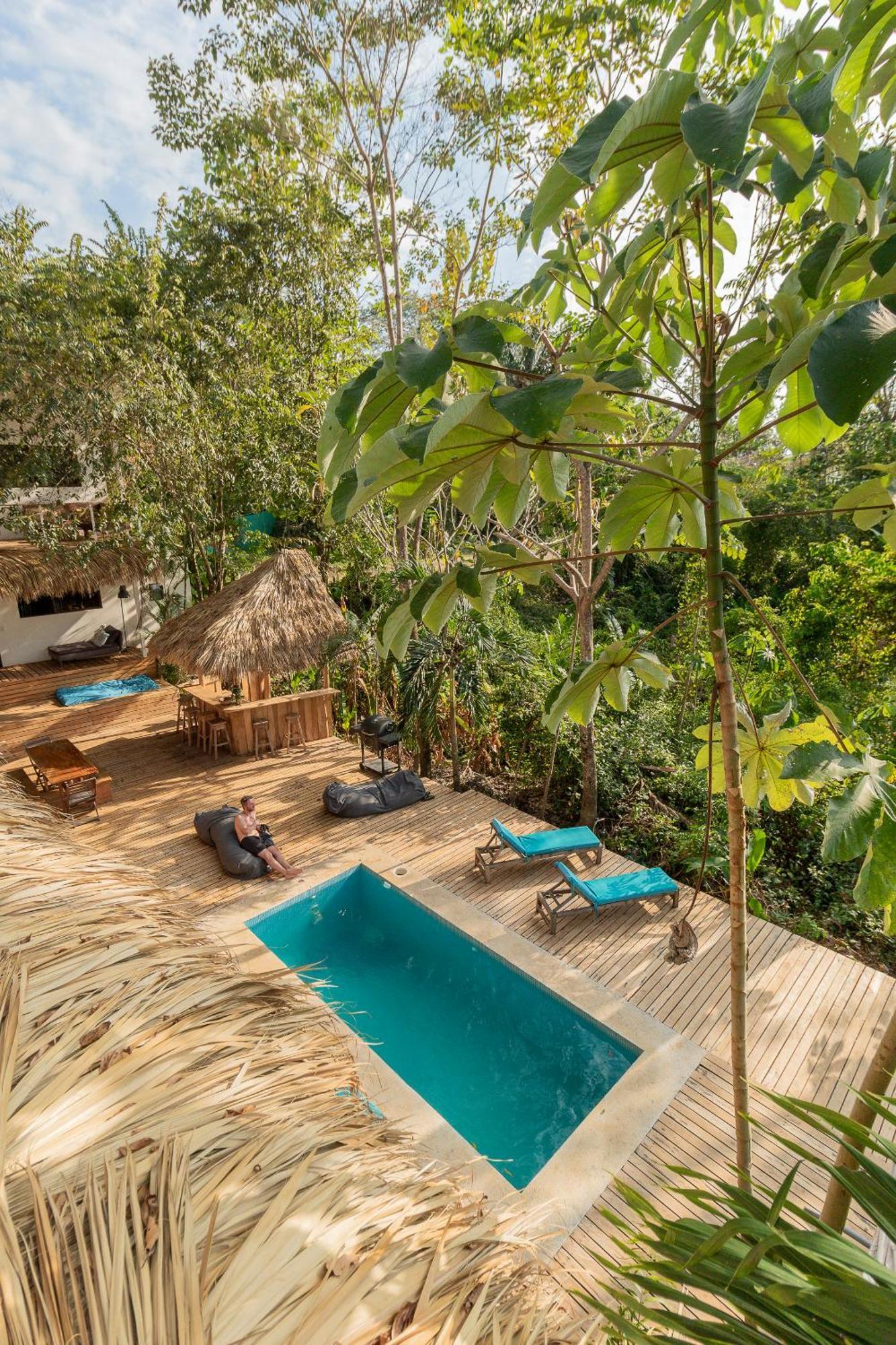 Playa Santa Teresa  La Sana Surf Hotel, New Management, Few Mn Drive To The Beach מראה חיצוני תמונה