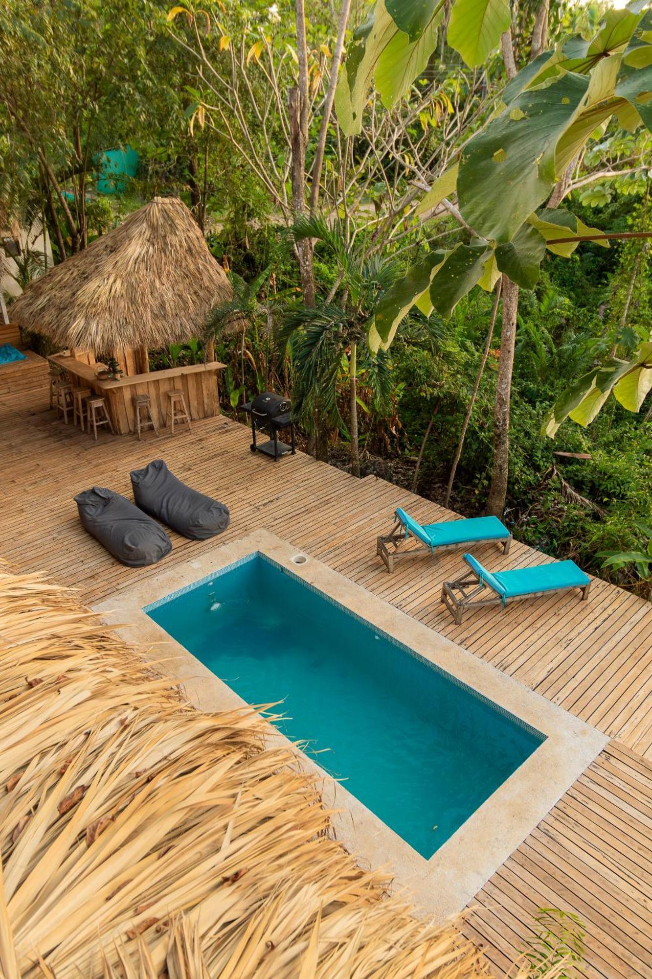 Playa Santa Teresa  La Sana Surf Hotel, New Management, Few Mn Drive To The Beach מראה חיצוני תמונה