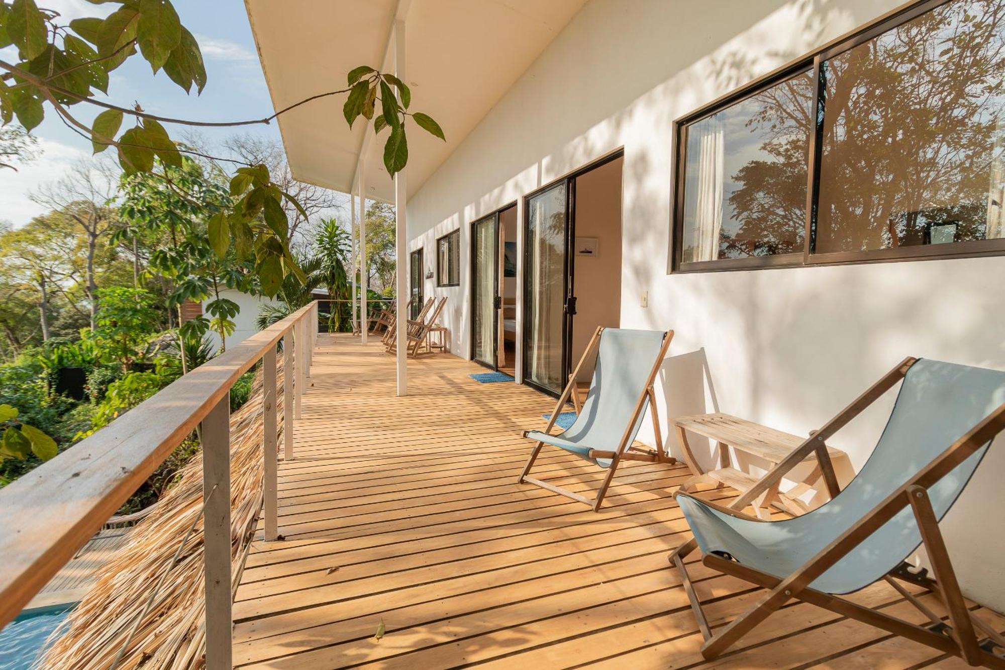 Playa Santa Teresa  La Sana Surf Hotel, New Management, Few Mn Drive To The Beach מראה חיצוני תמונה