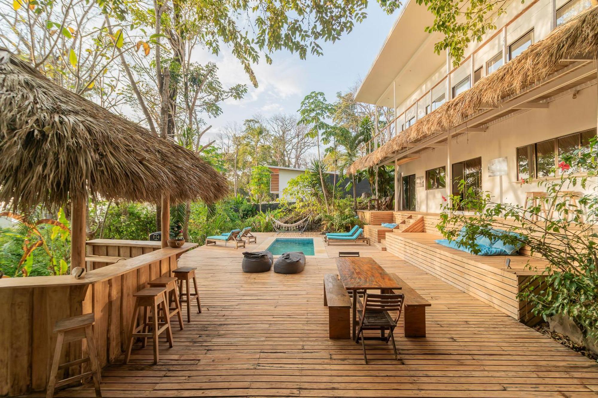 Playa Santa Teresa  La Sana Surf Hotel, New Management, Few Mn Drive To The Beach מראה חיצוני תמונה