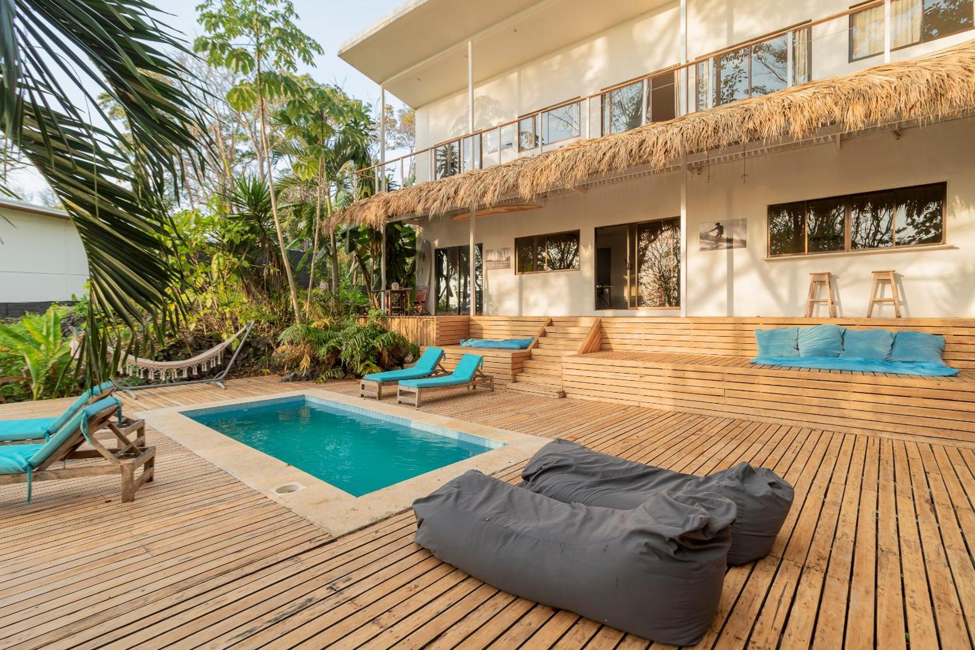 Playa Santa Teresa  La Sana Surf Hotel, New Management, Few Mn Drive To The Beach מראה חיצוני תמונה