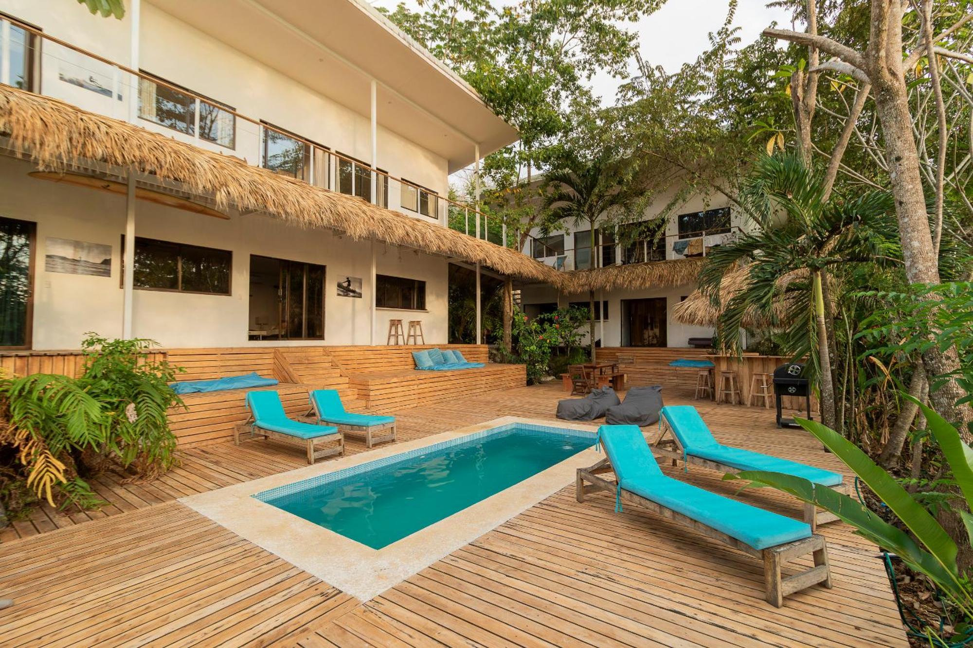 Playa Santa Teresa  La Sana Surf Hotel, New Management, Few Mn Drive To The Beach מראה חיצוני תמונה