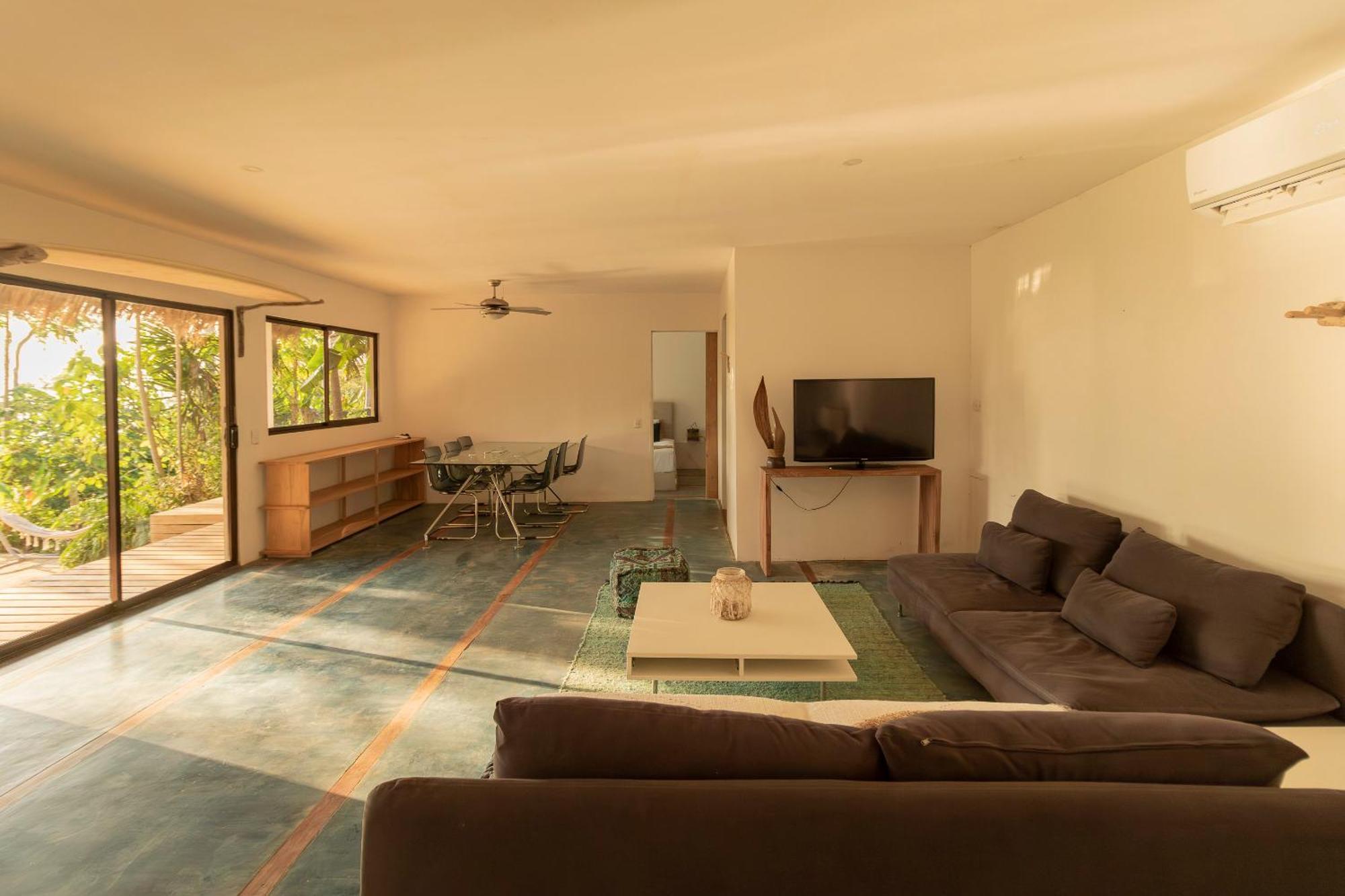 Playa Santa Teresa  La Sana Surf Hotel, New Management, Few Mn Drive To The Beach מראה חיצוני תמונה