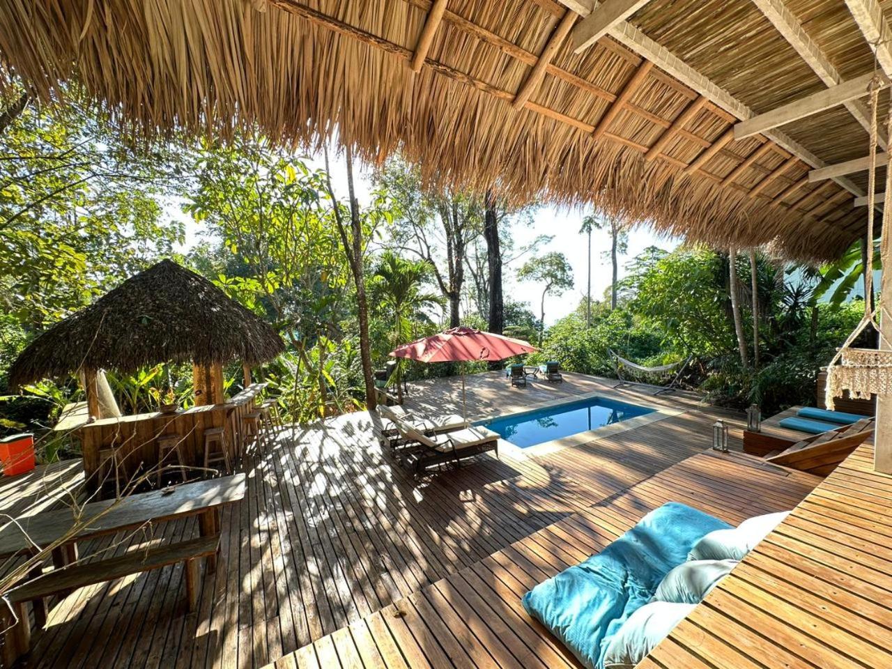 Playa Santa Teresa  La Sana Surf Hotel, New Management, Few Mn Drive To The Beach מראה חיצוני תמונה