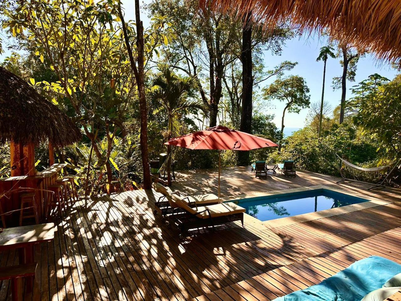 Playa Santa Teresa  La Sana Surf Hotel, New Management, Few Mn Drive To The Beach מראה חיצוני תמונה