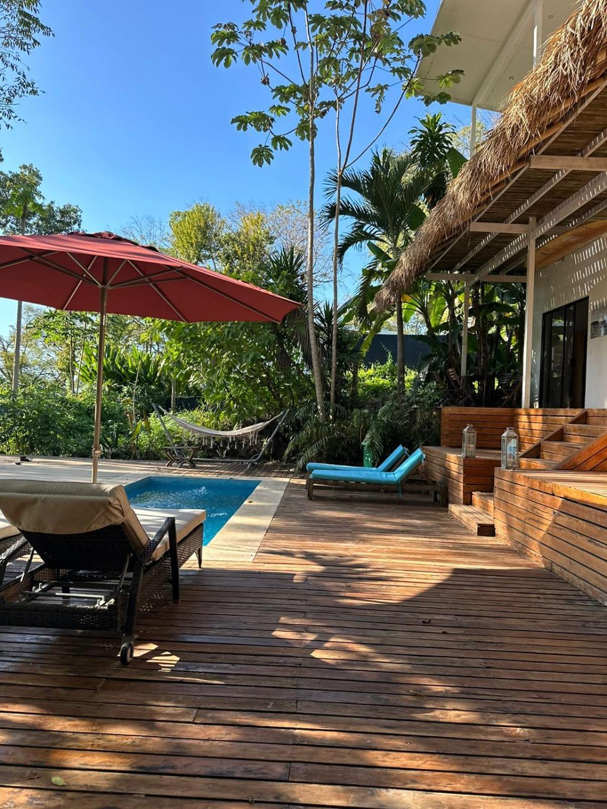Playa Santa Teresa  La Sana Surf Hotel, New Management, Few Mn Drive To The Beach מראה חיצוני תמונה