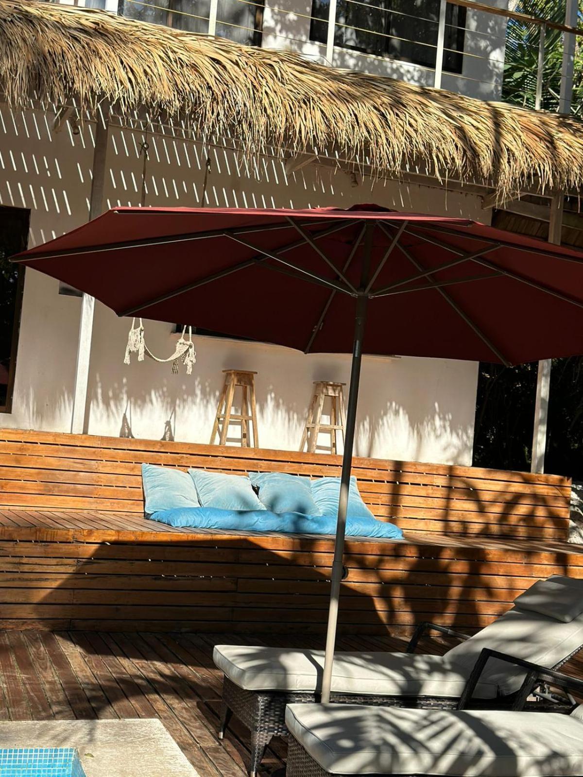 Playa Santa Teresa  La Sana Surf Hotel, New Management, Few Mn Drive To The Beach מראה חיצוני תמונה